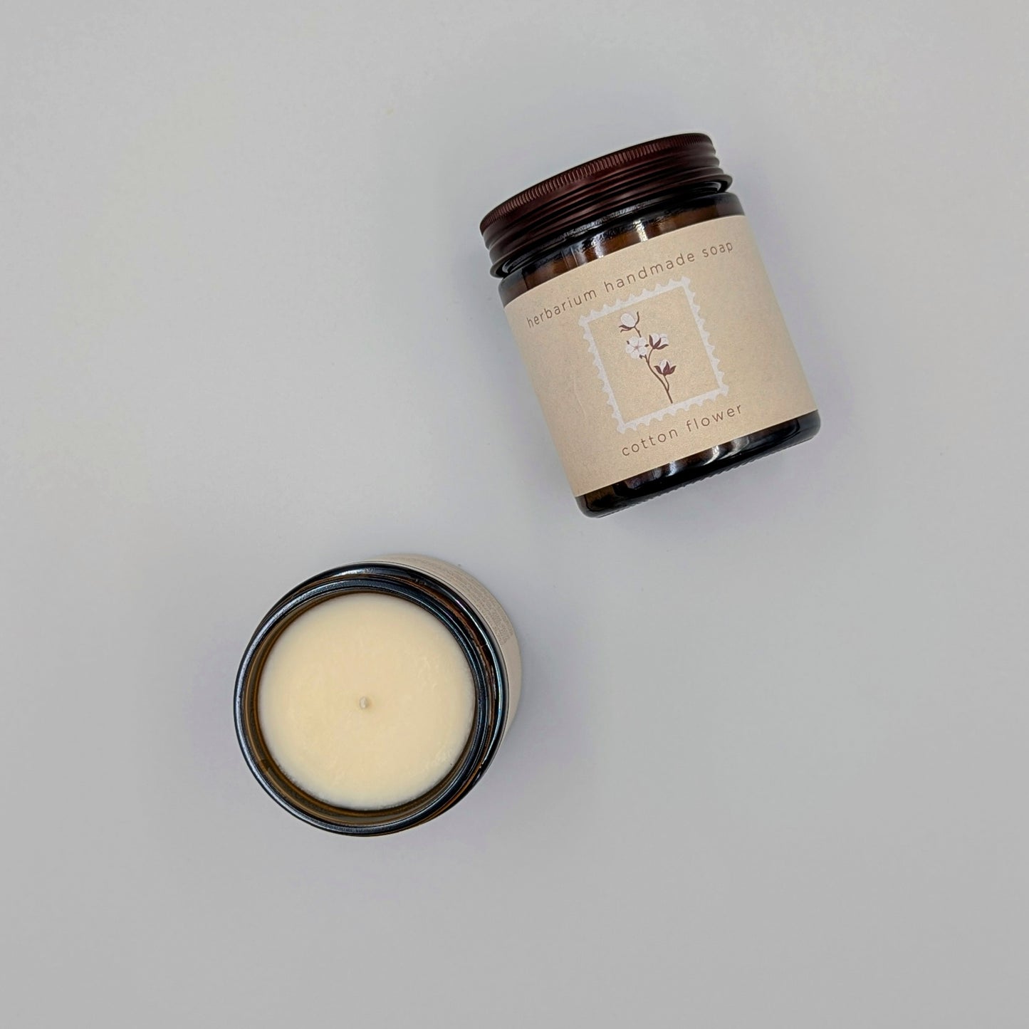 Κερί 🕯️ σόγιας