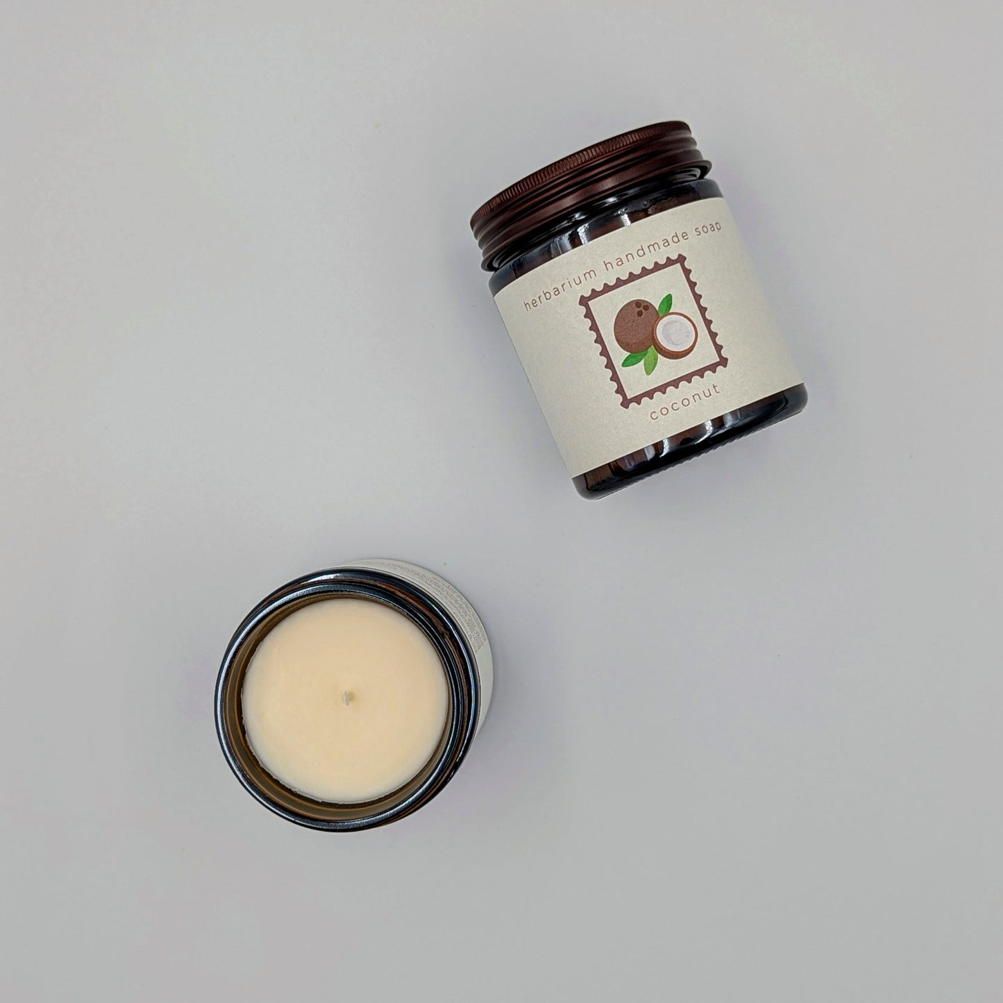 Κερί 🕯️ σόγιας