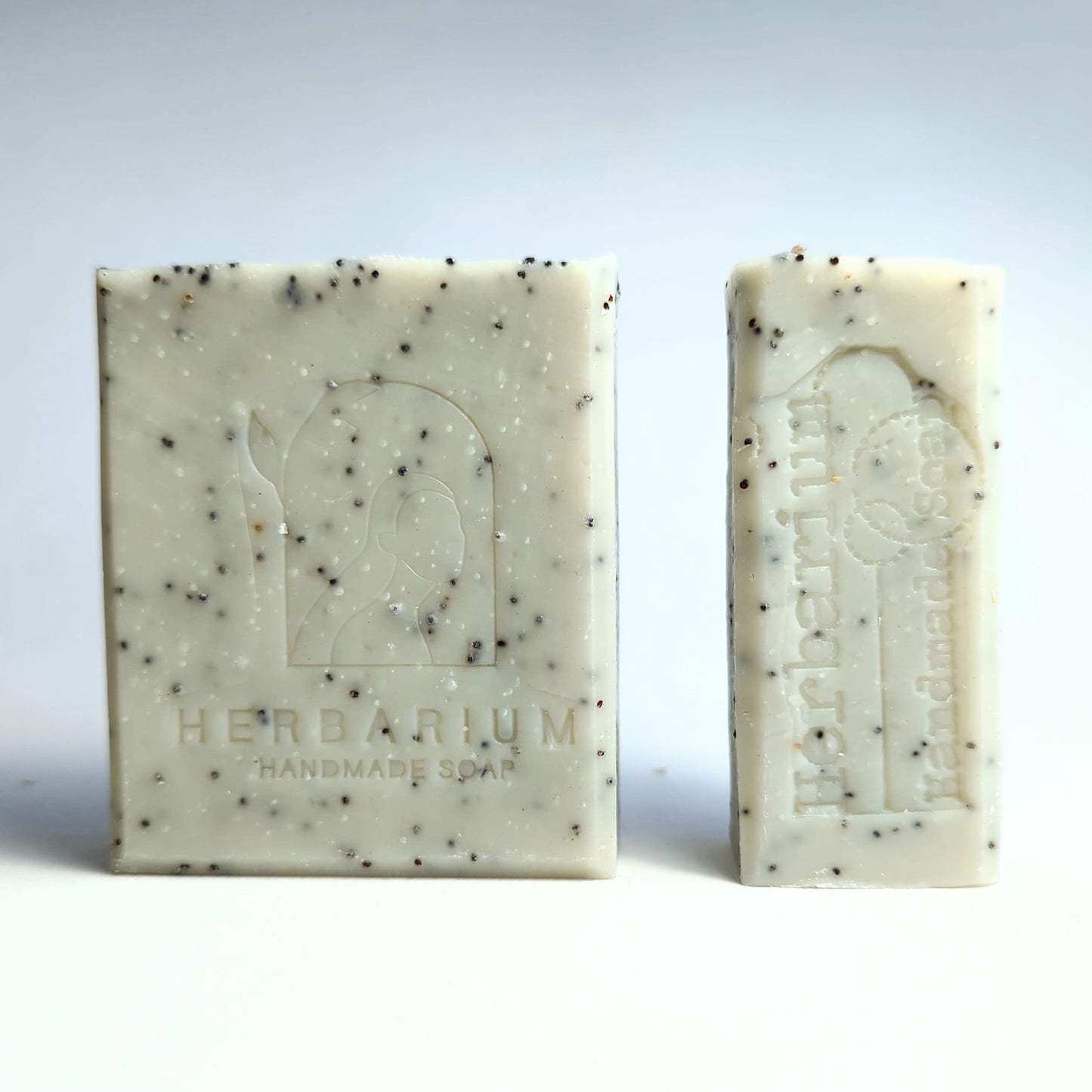 Green Clay & Poppy Seeds Soap
