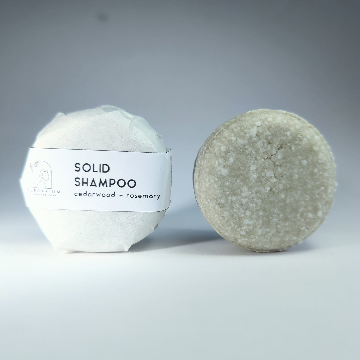 Solid Shampoo Cedarwood & Rosemary