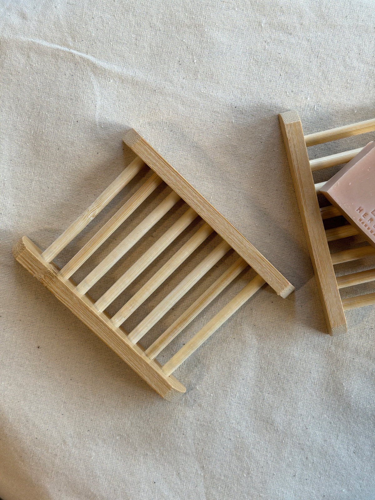 Wooden Soap Tray