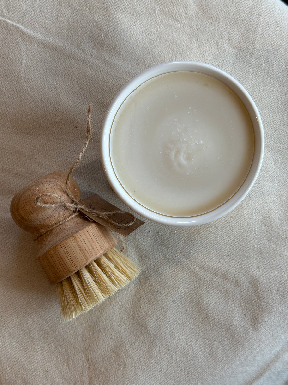 Wooden Dish Brush