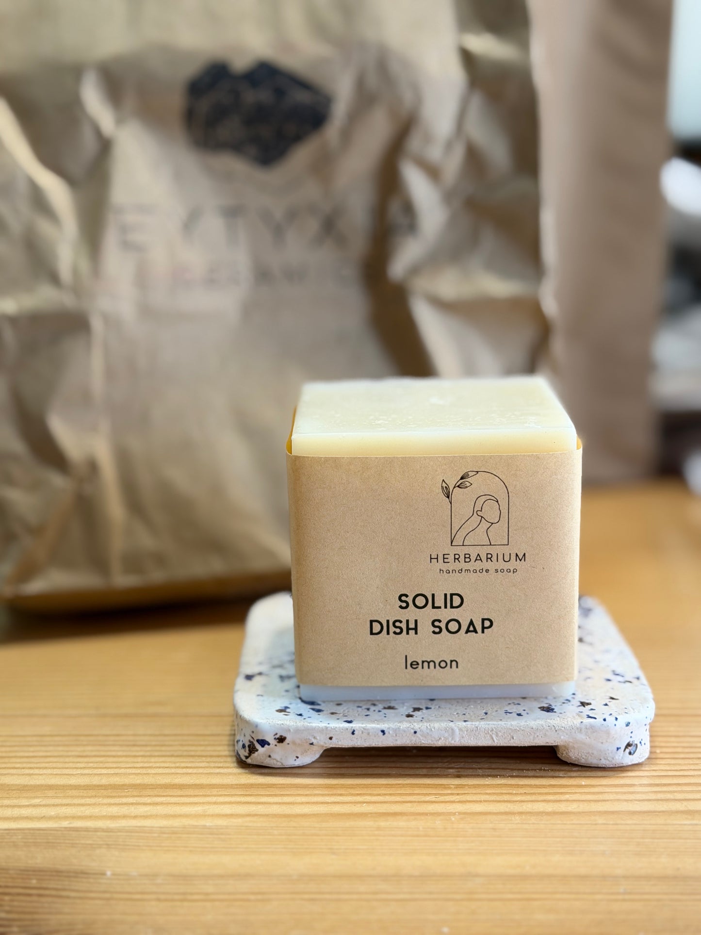 Ceramic Soap Dish