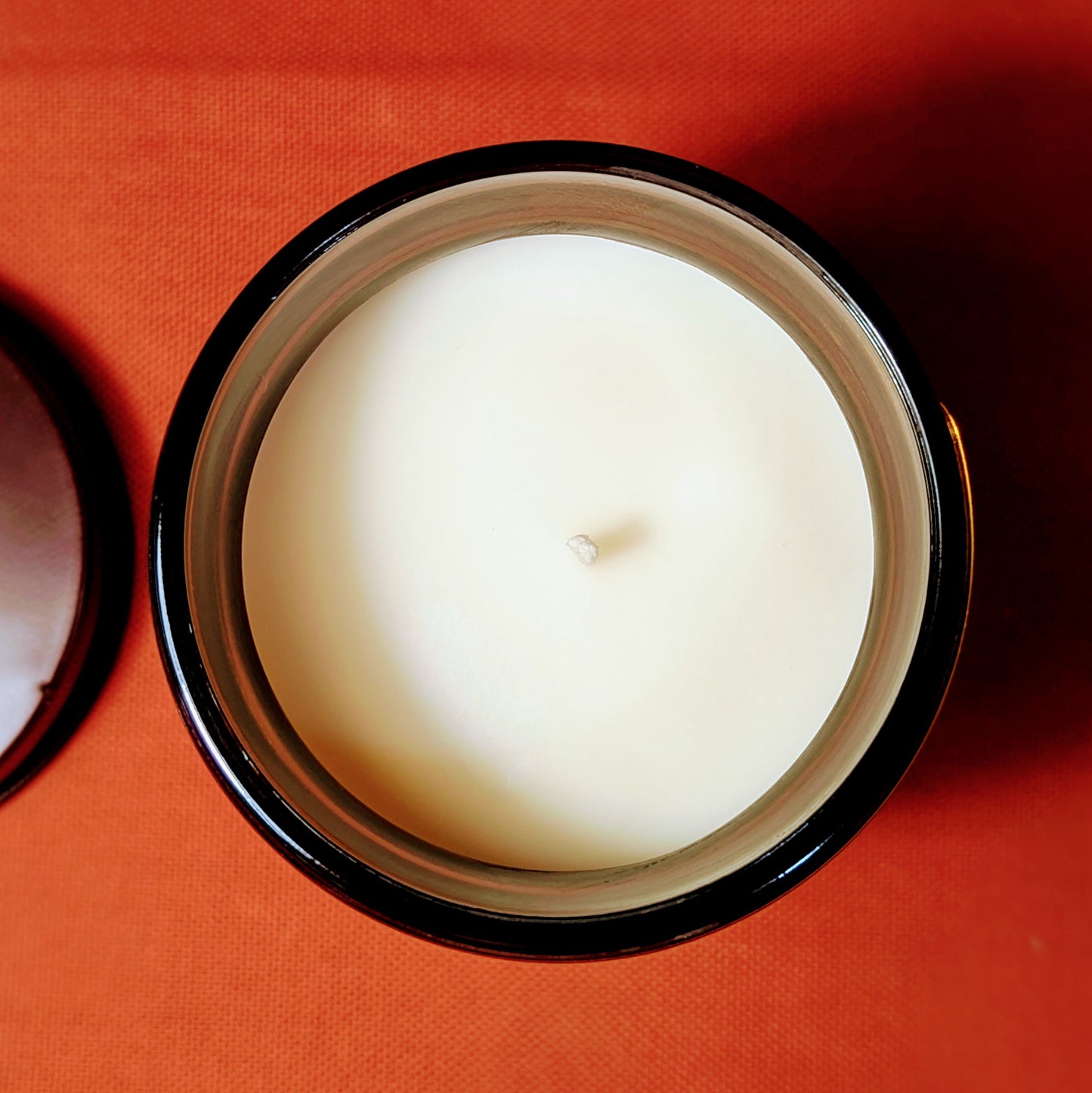 Κερί 🕯️ σόγιας