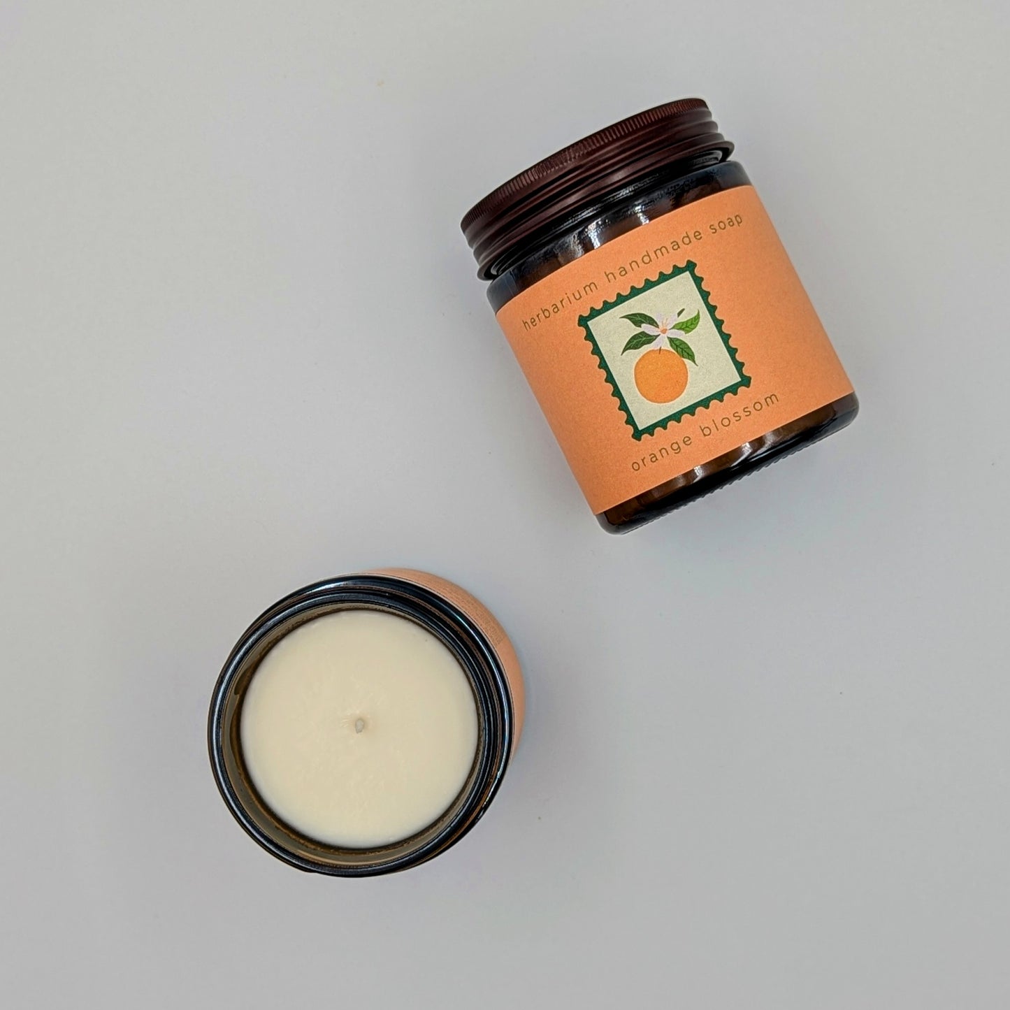 Κερί 🕯️ σόγιας