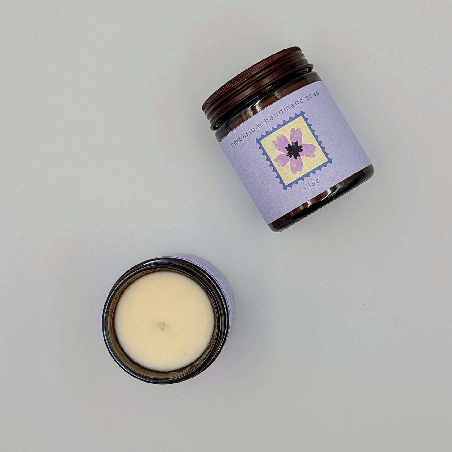 Κερί 🕯️ σόγιας