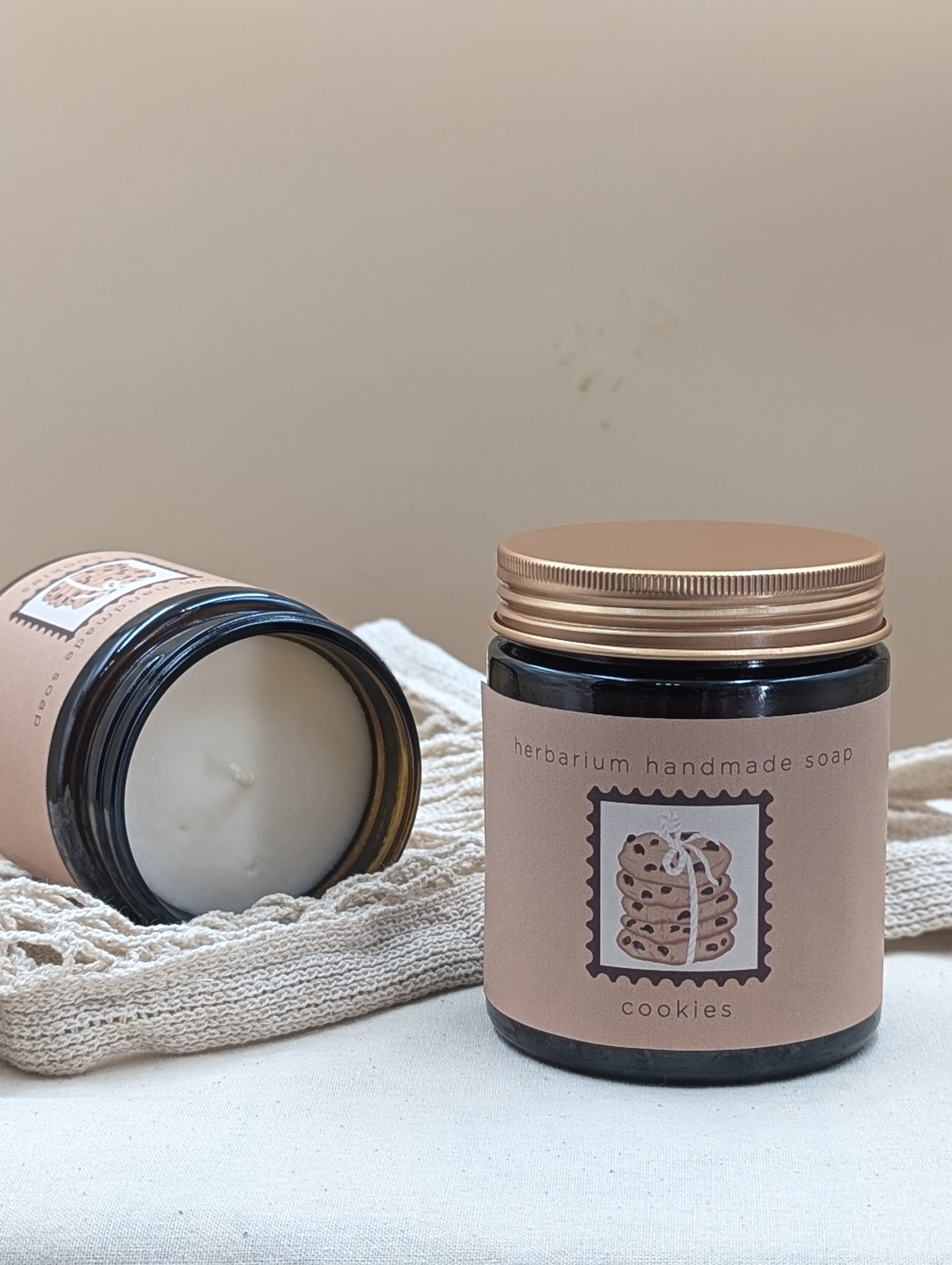 Κερί 🕯️ σόγιας