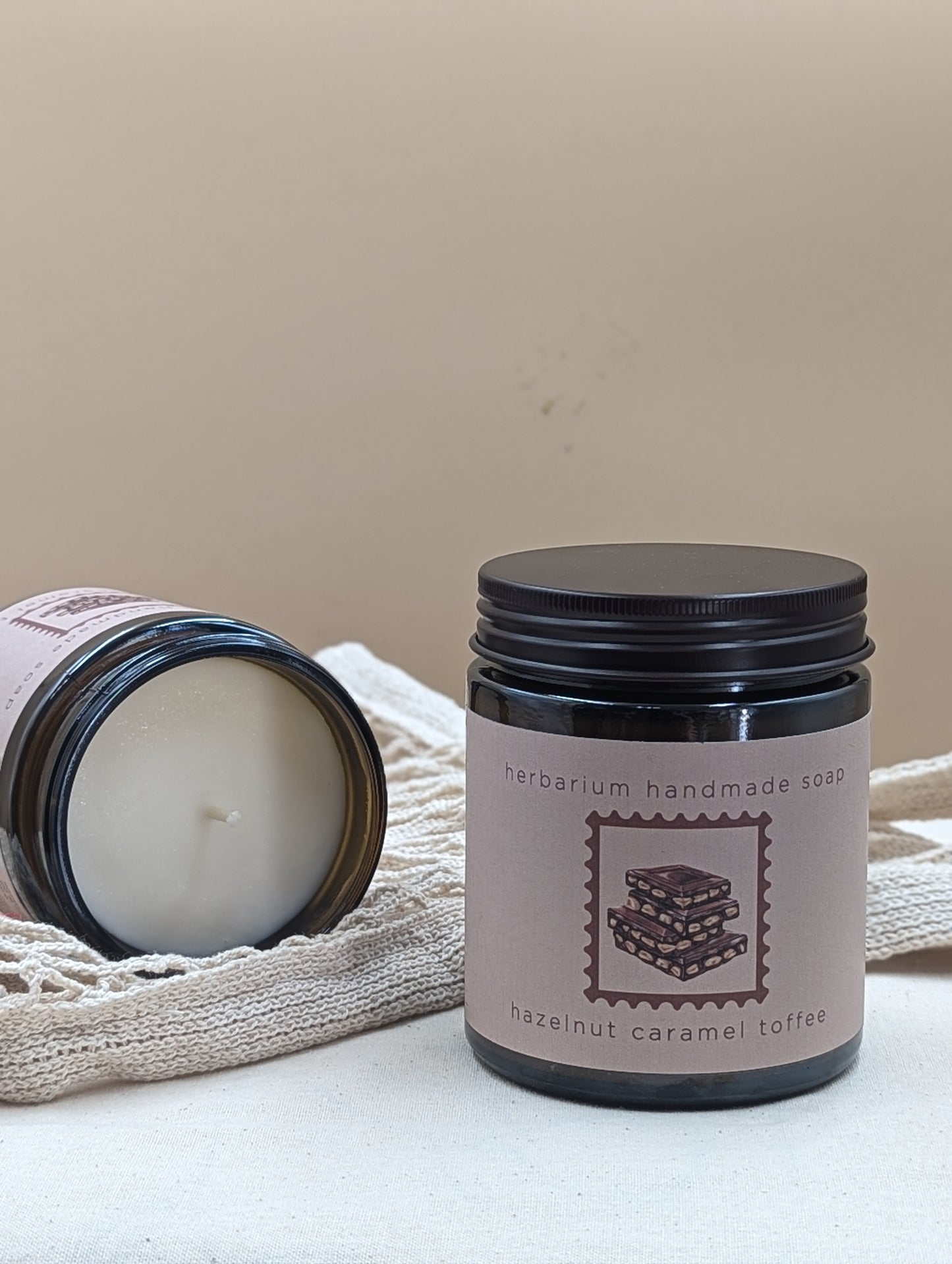 Κερί 🕯️ σόγιας