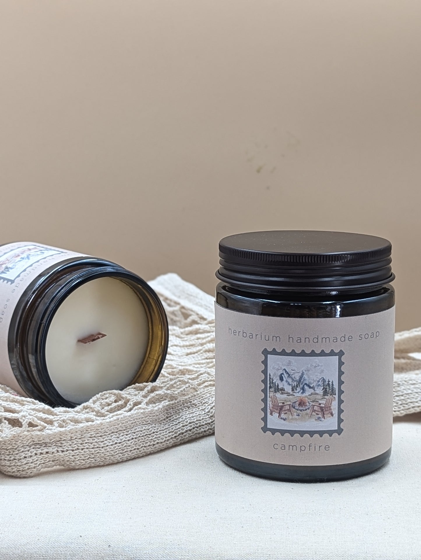 Κερί 🕯️ σόγιας