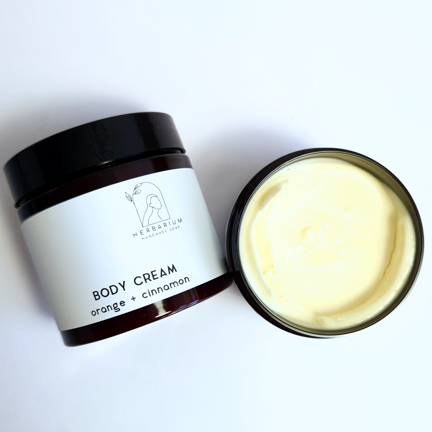 Body Cream Orange & Cinnamon