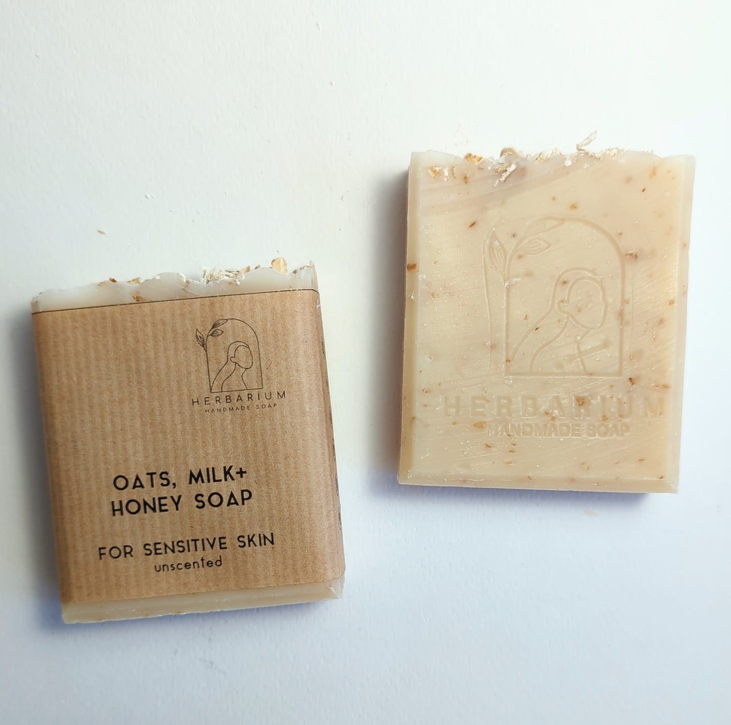 Oats, Milk & Honey Soap