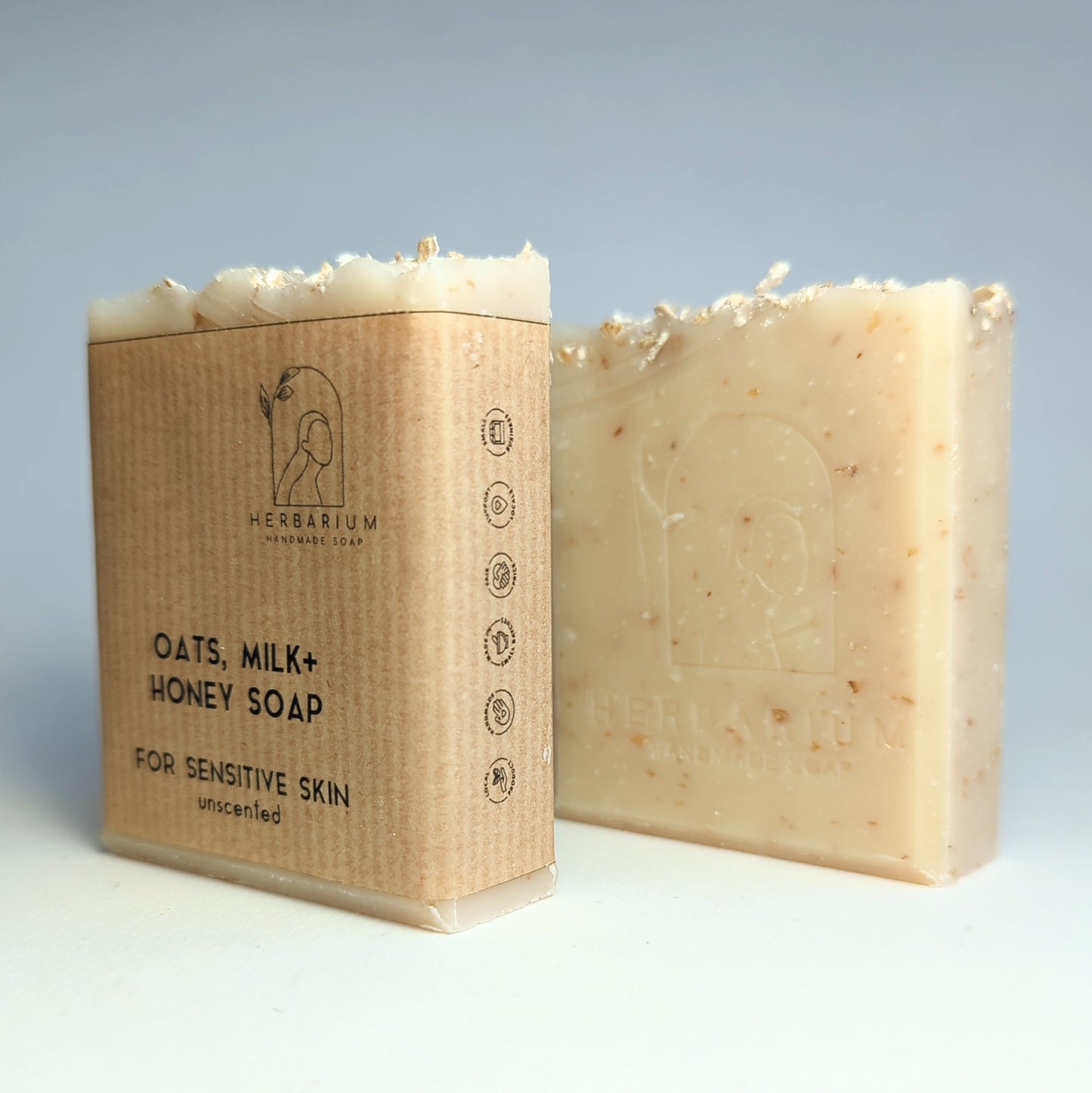 Oats, Milk & Honey Soap