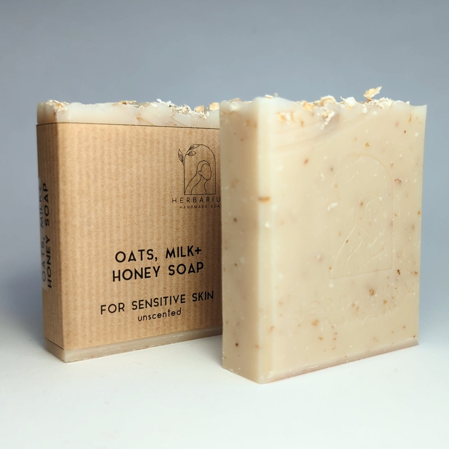 Oats, Milk & Honey Soap