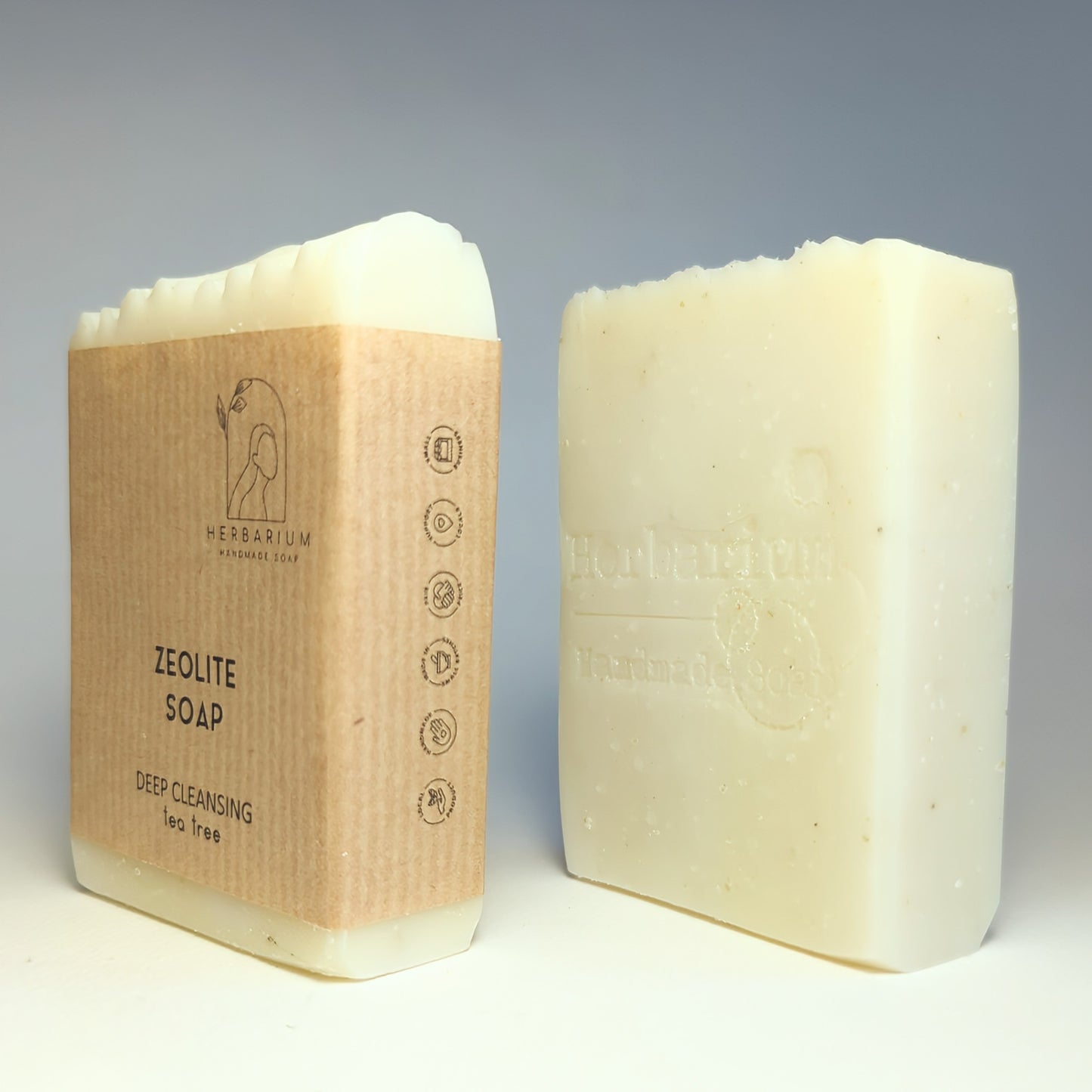 Zeolite Soap