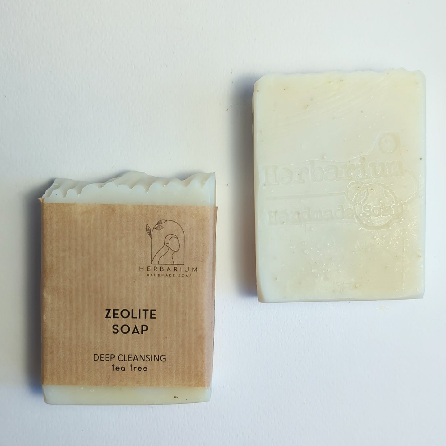 Zeolite Soap