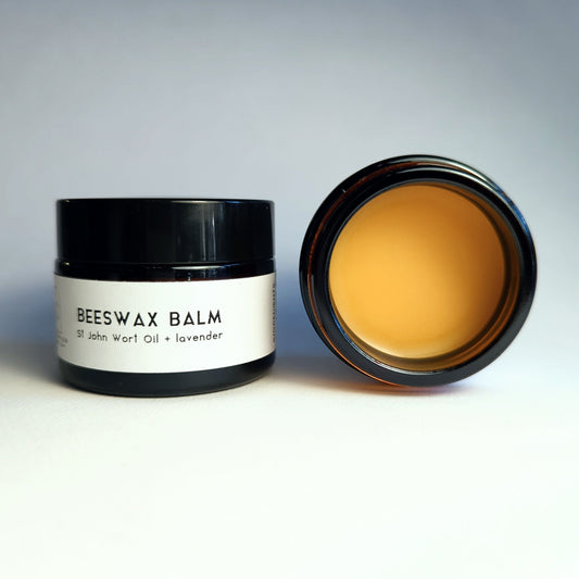 Beeswax Balm