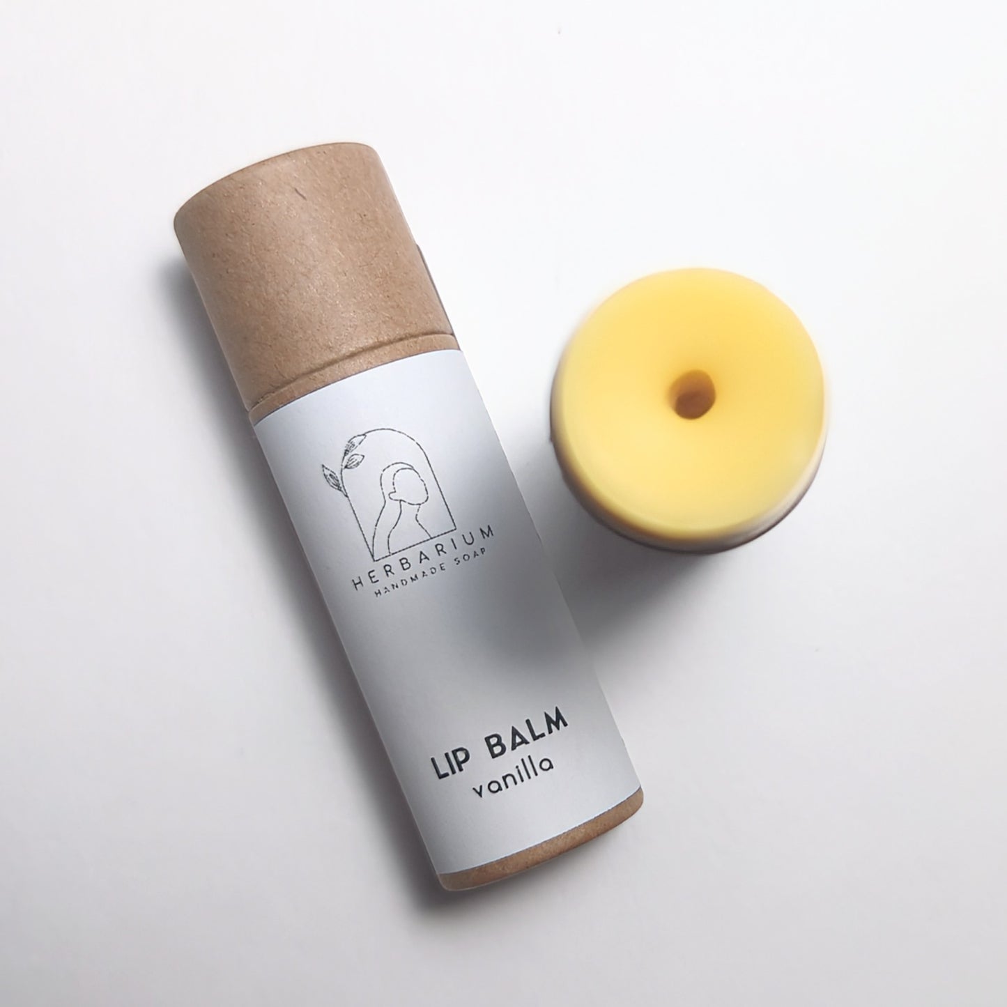 Lip Balm Vanilla