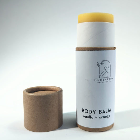 Body Balm Vanilla & Orange