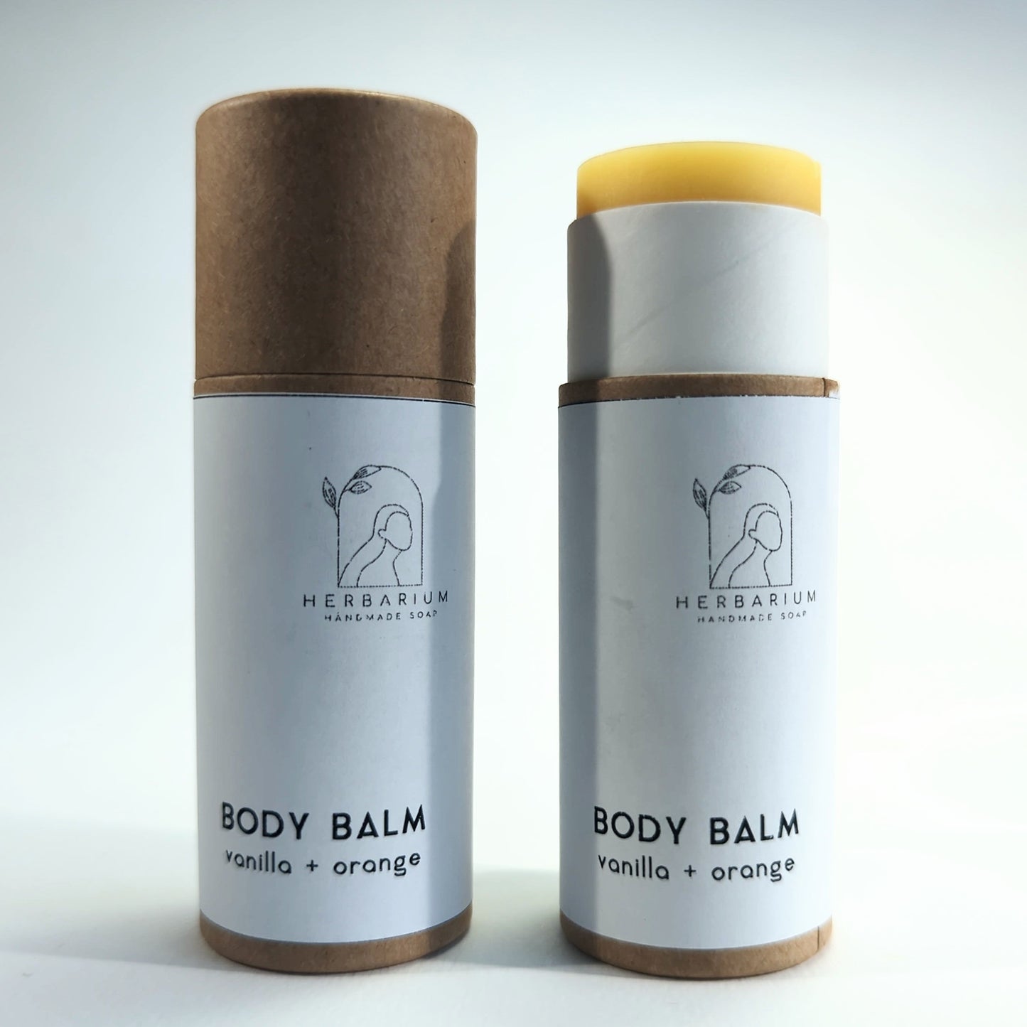 Body Balm Vanilla & Orange