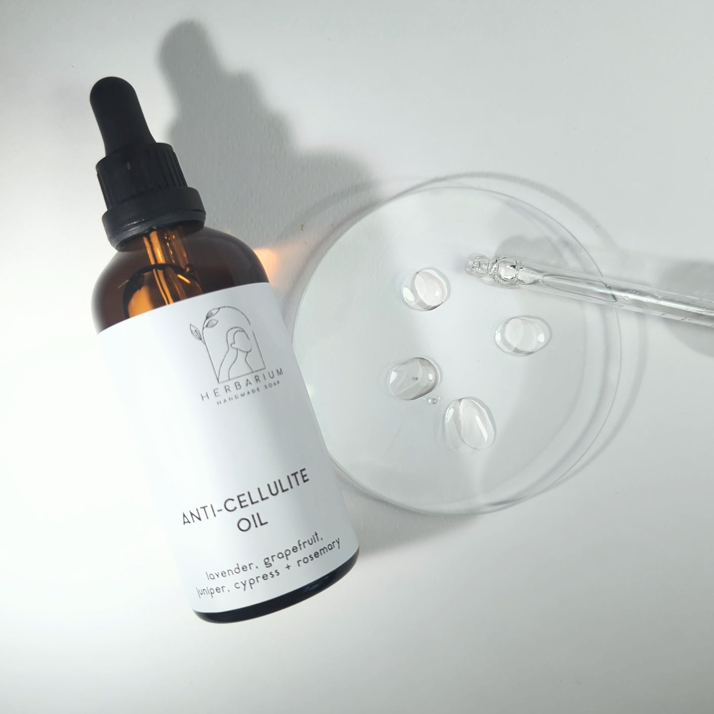 Anti-Cellulite Oil