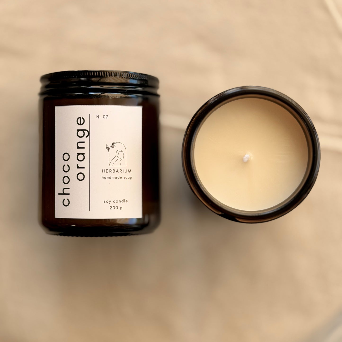Κερί 🕯️ σόγιας