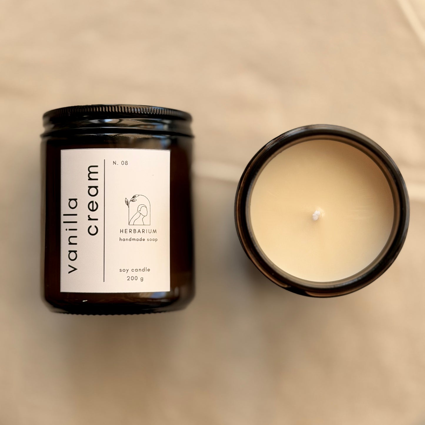 Κερί 🕯️ σόγιας