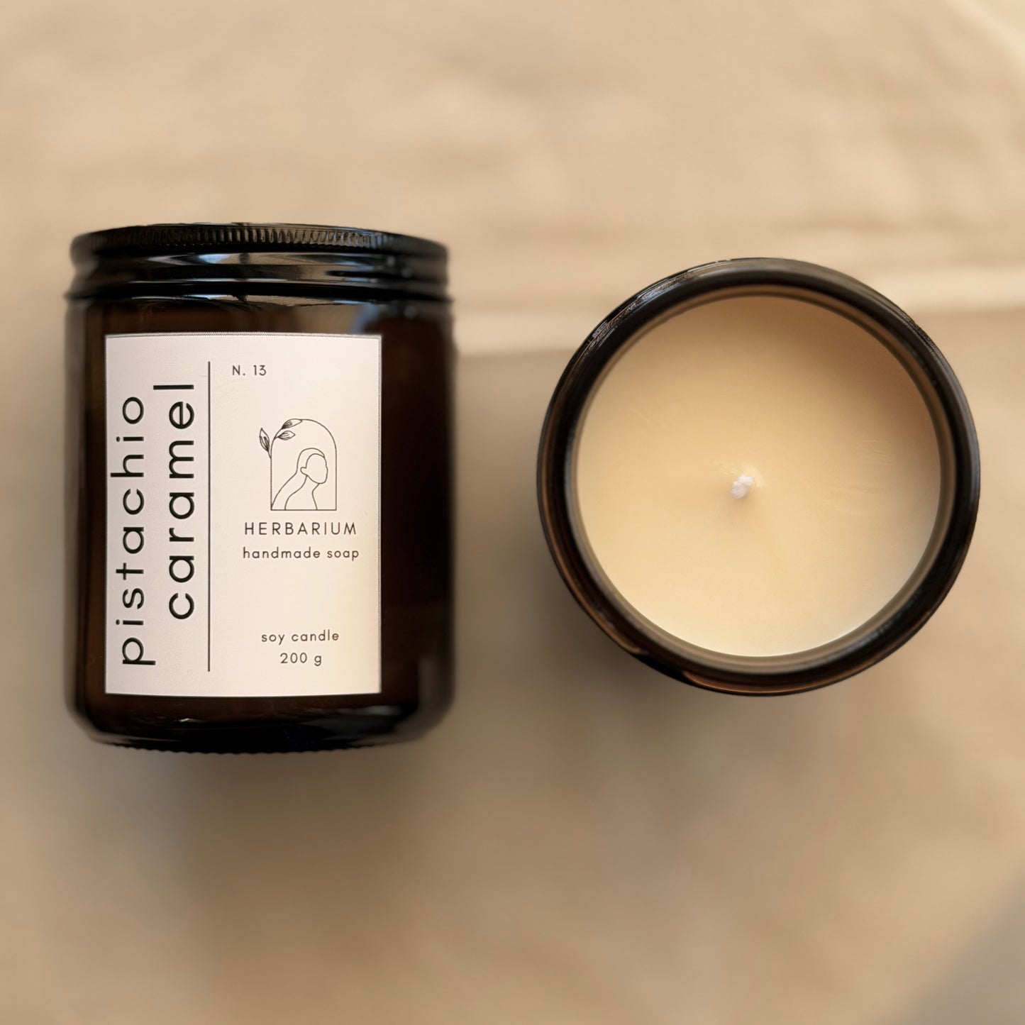 Κερί 🕯️ σόγιας