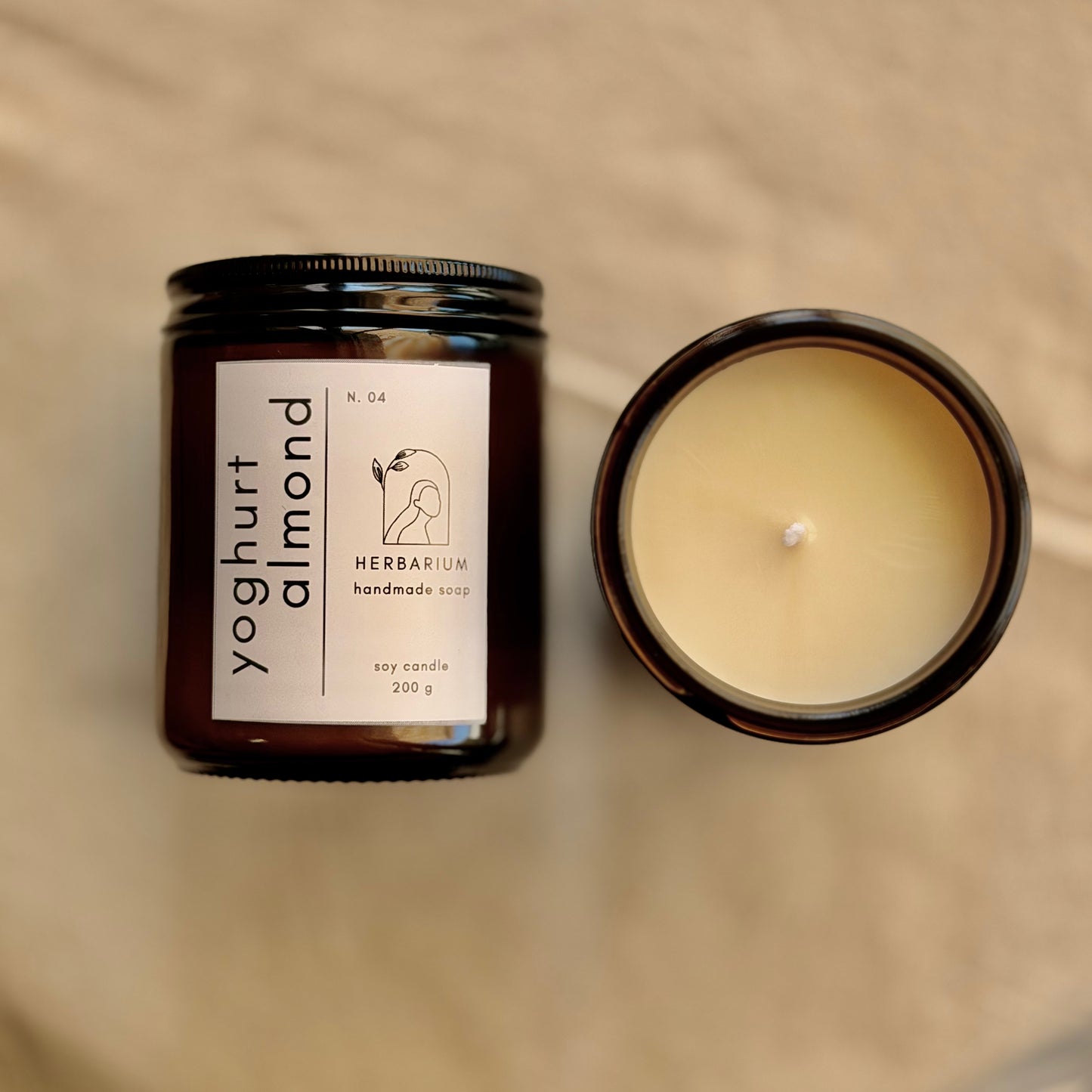 Κερί 🕯️ σόγιας