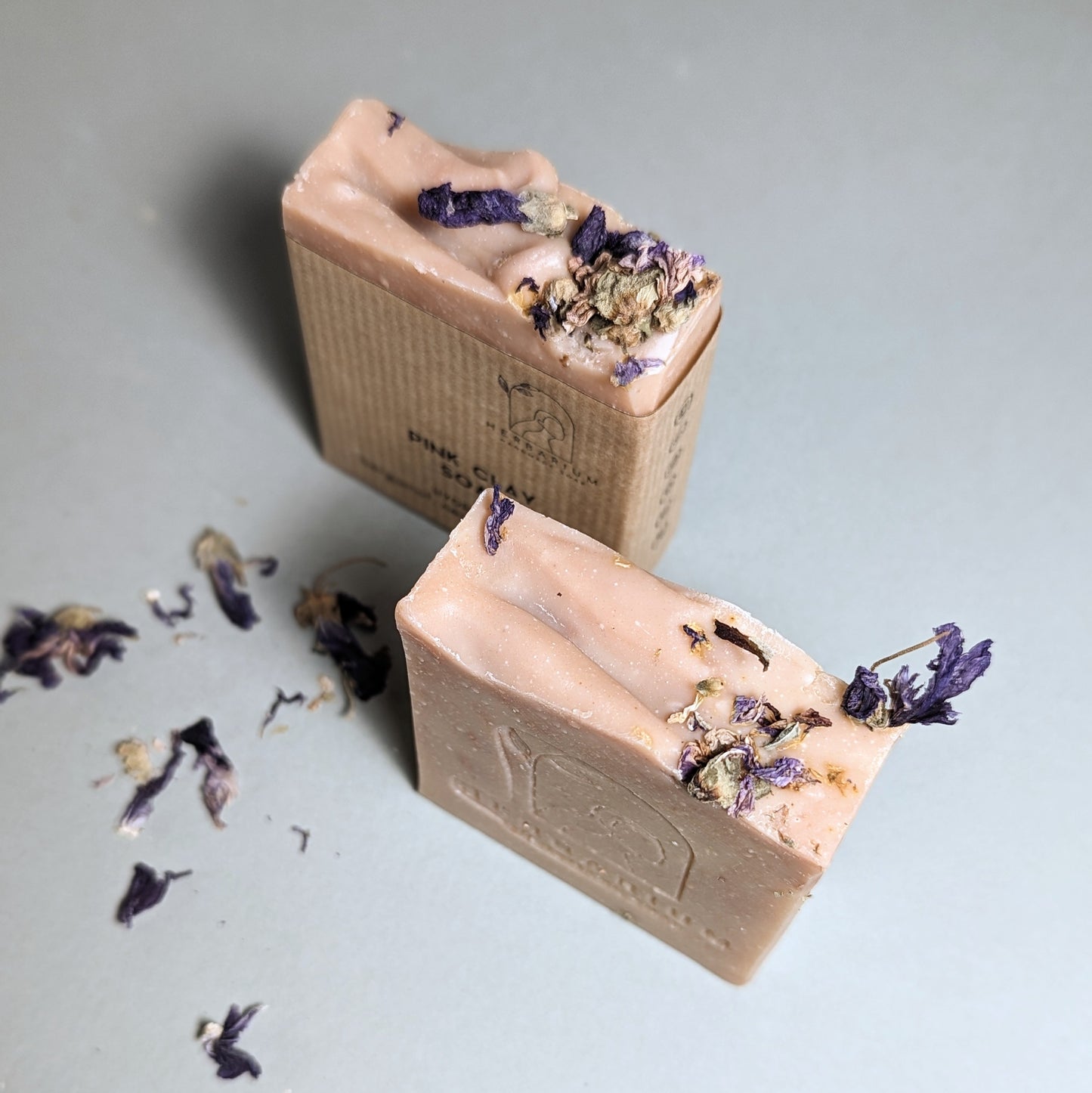 Pink Clay Soap