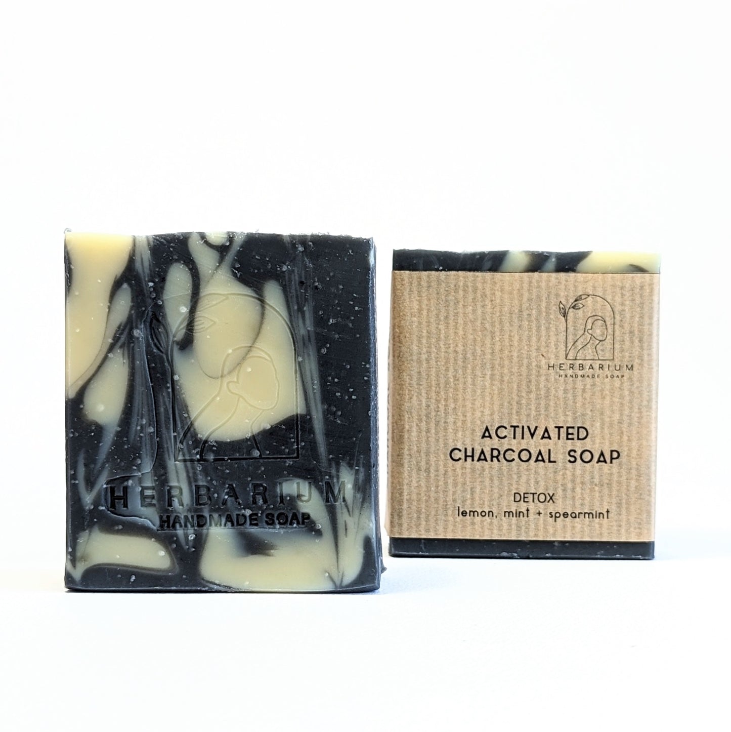 Activated Charcoal Soap