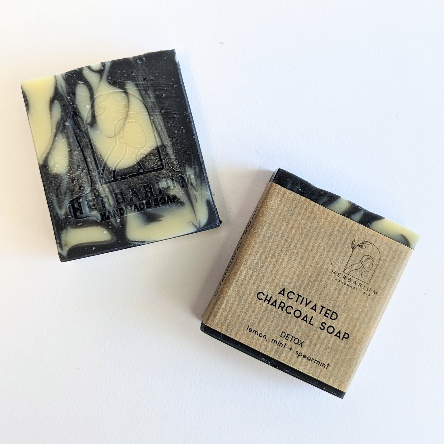 Activated Charcoal Soap