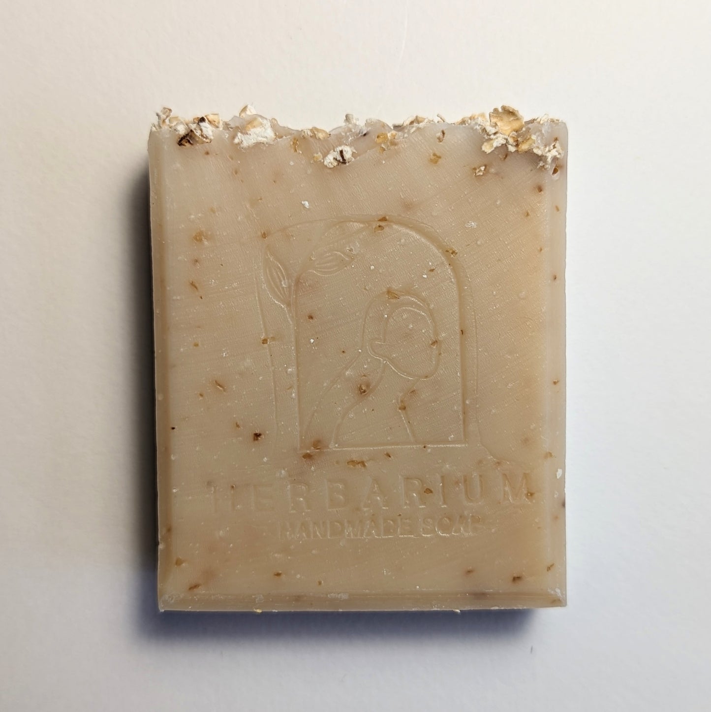 Oats, Milk & Honey Soap