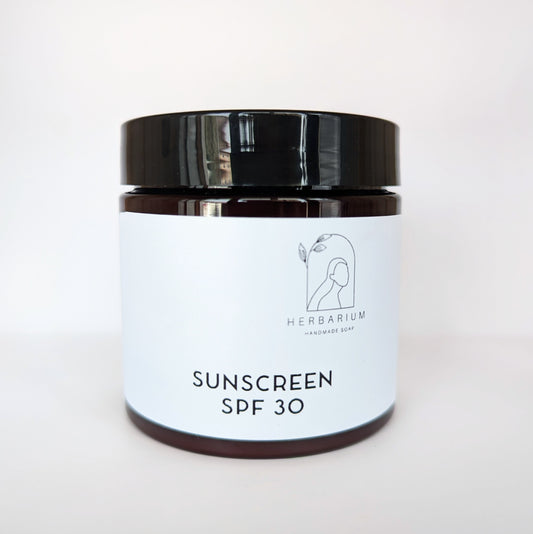 Αντηλιακό SPF 30 