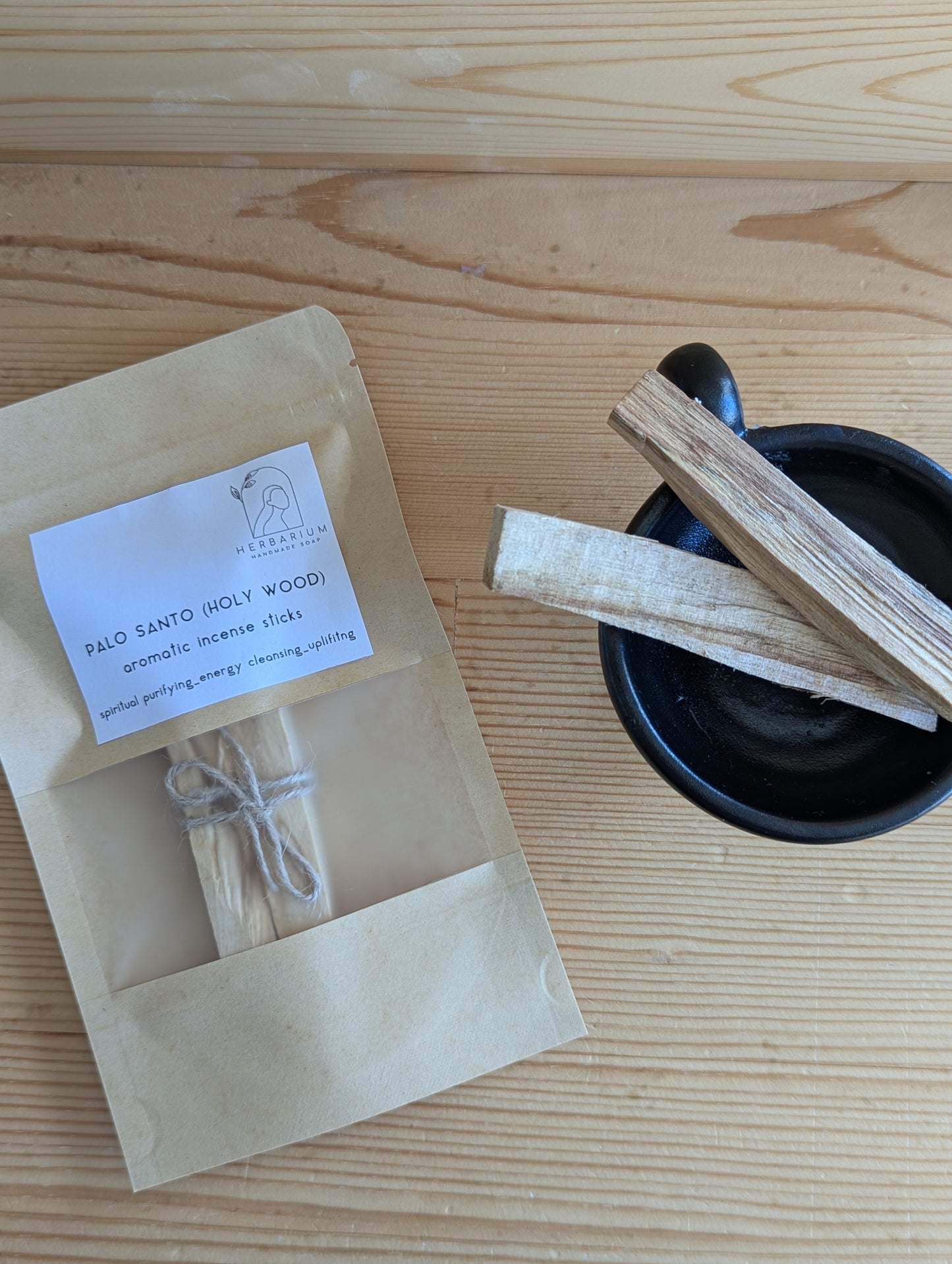 Palo Santo (Ιερό Ξύλο)