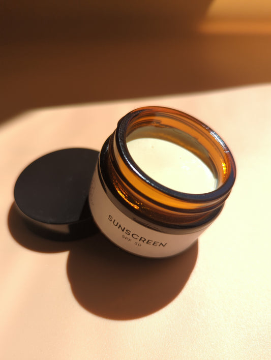 Αντηλιακό SPF 30 