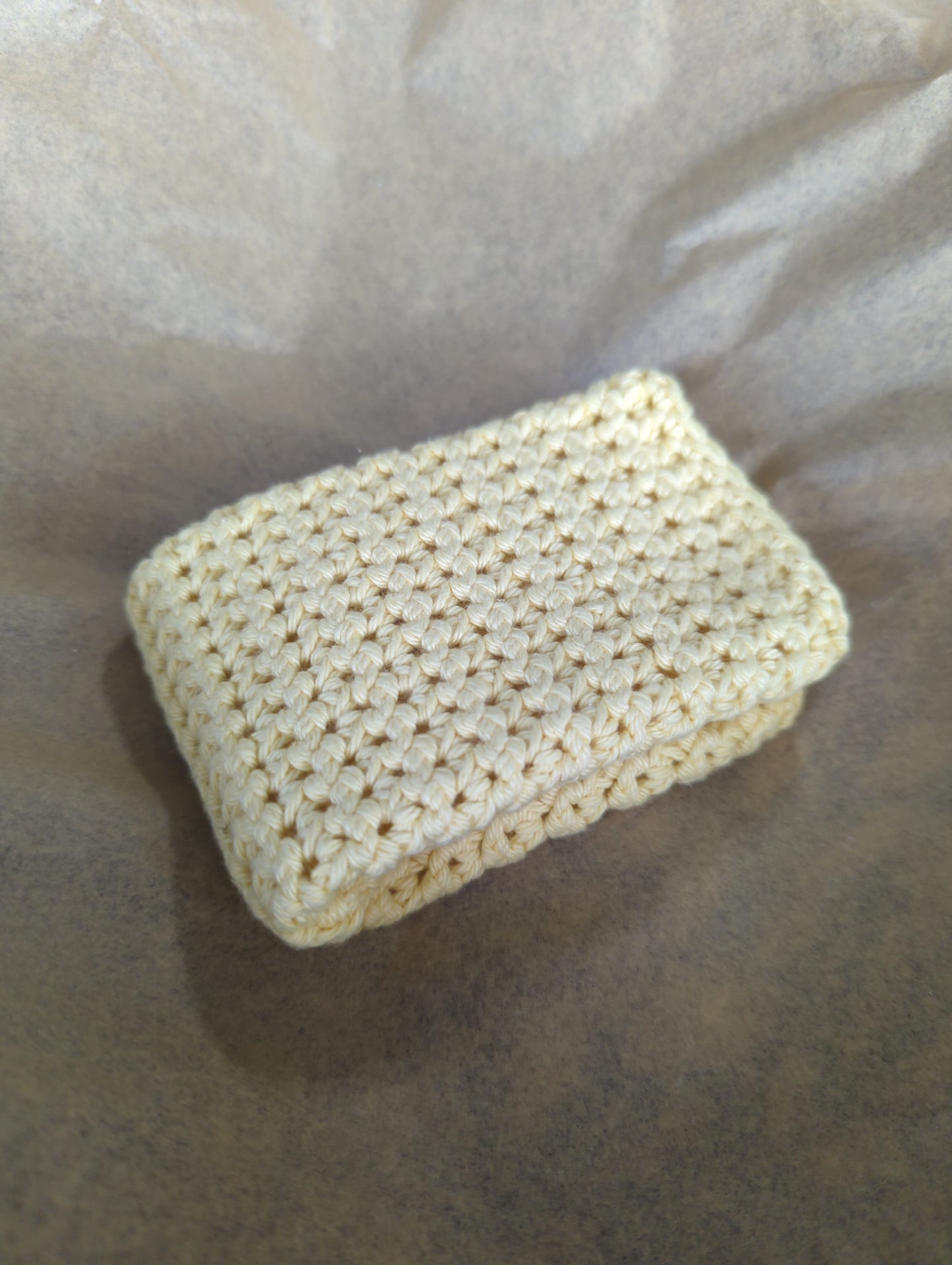 Χειροποίητο βαμβακερό πανί 