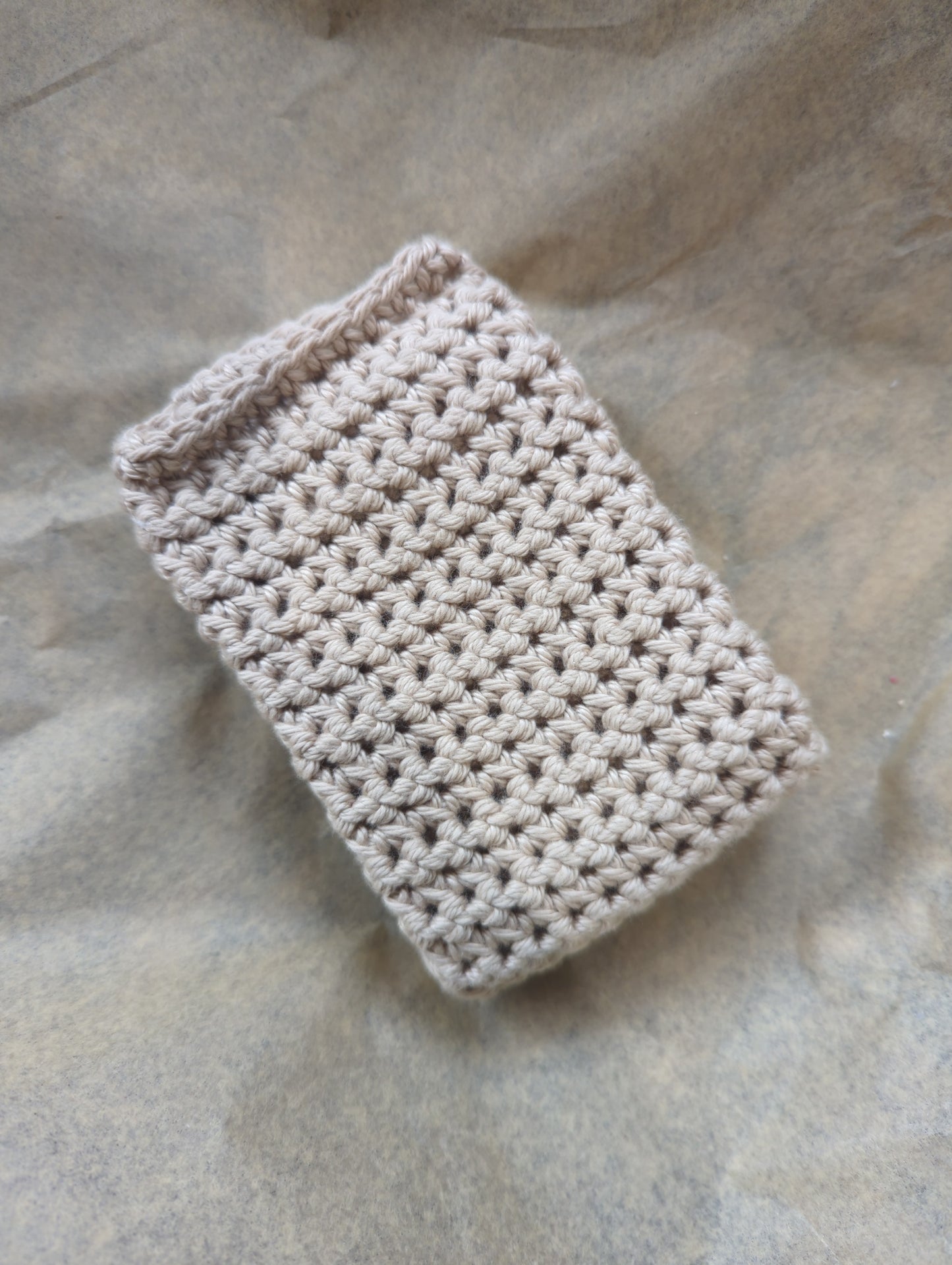 Χειροποίητο βαμβακερό πανί 