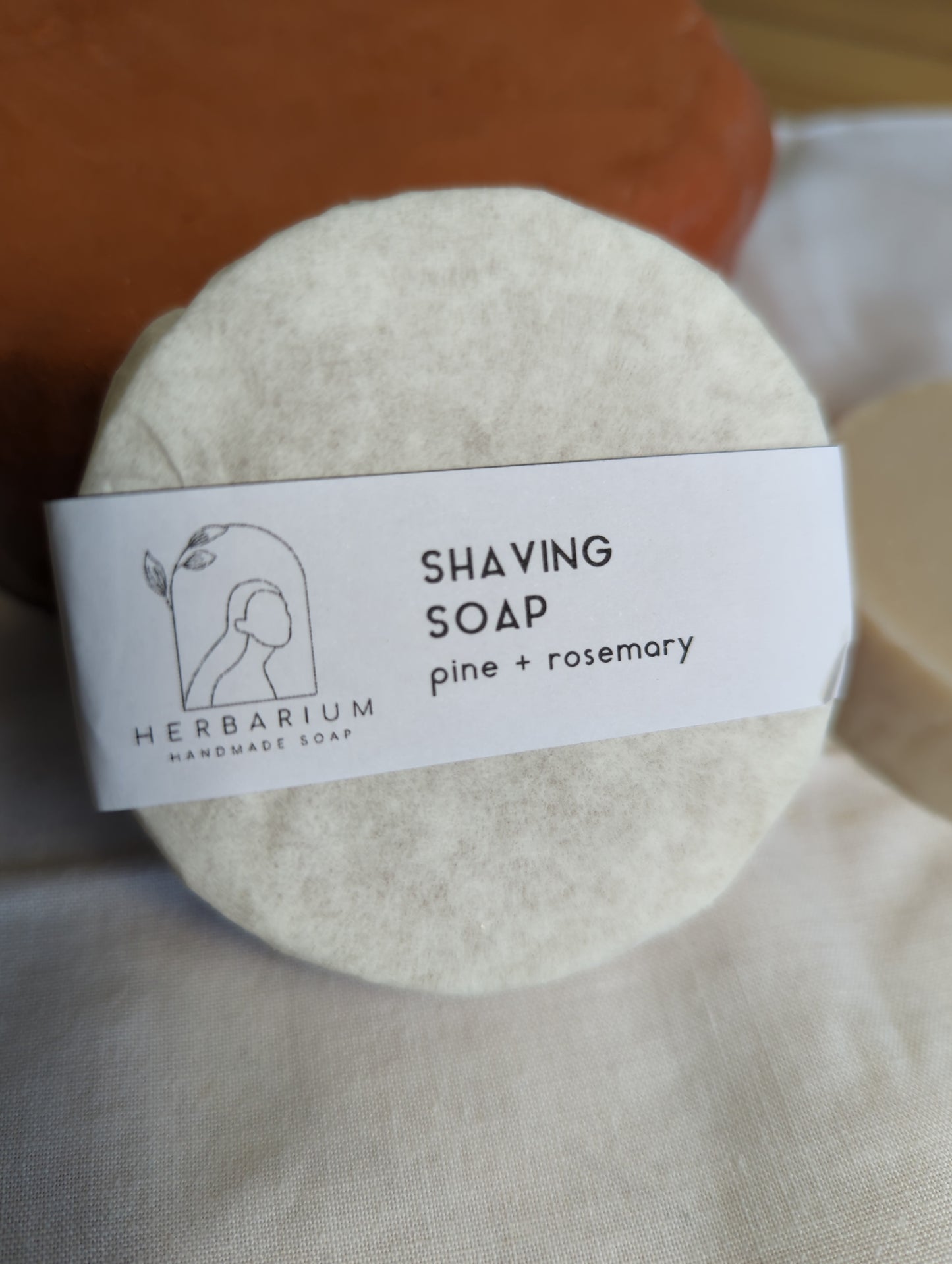 Shaving Soap